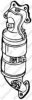BOSAL 090-564 Catalytic Converter